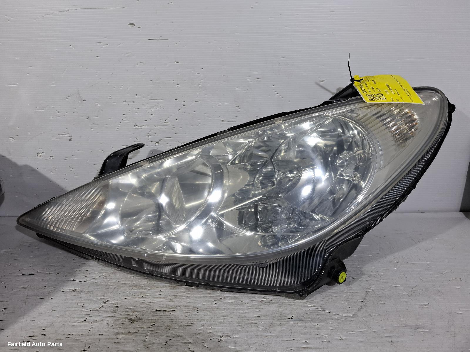 2003-2006 Toyota Estima Left Headlamp