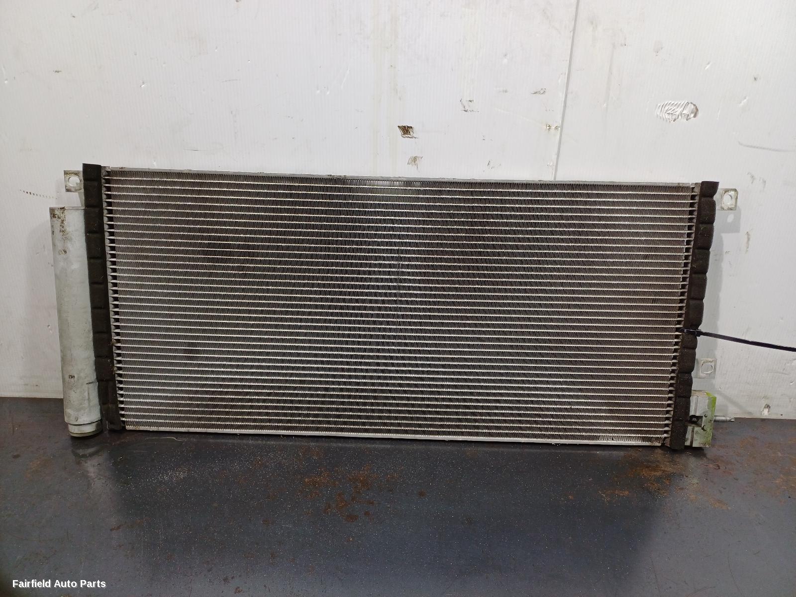 2018 Holden Trax A C Condenser