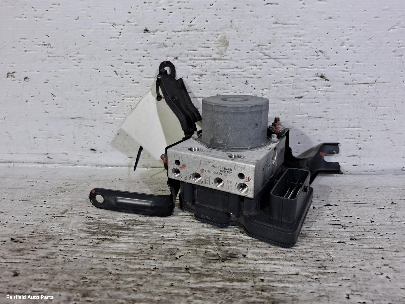 2015-2026 Suzuki Vitara Abs Pump Modulator