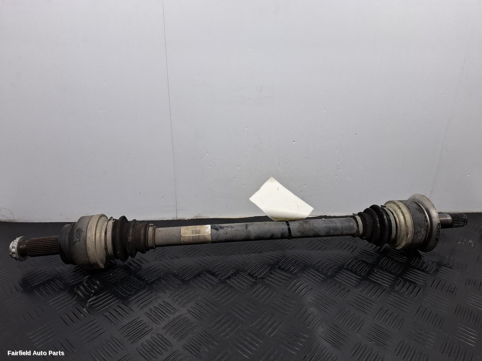 2014-2019 Bmw X6 Left Driveshaft