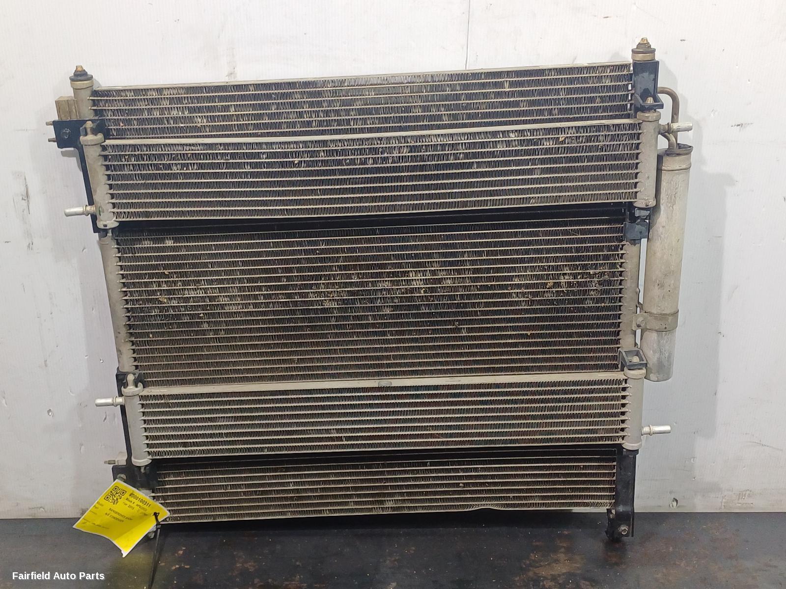 2015 Land Rover Rangerover Sport A C Condenser