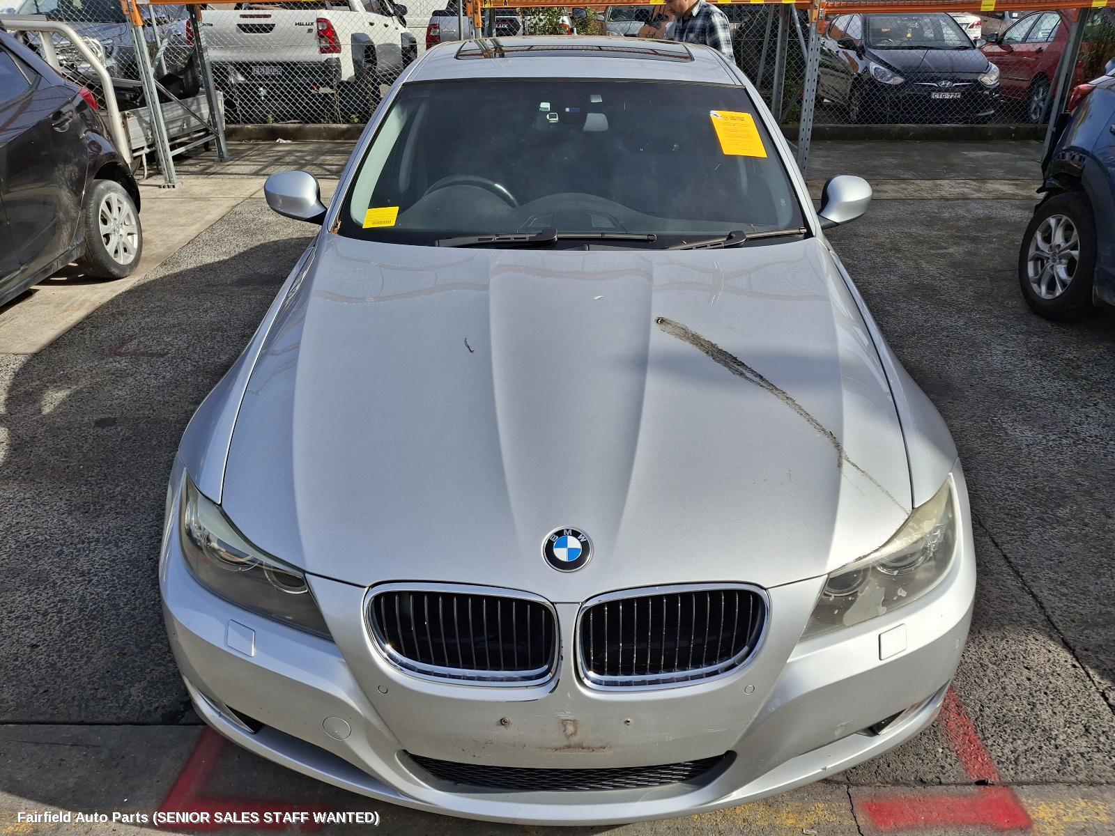 2009 Bmw 3 Series A C Compressor