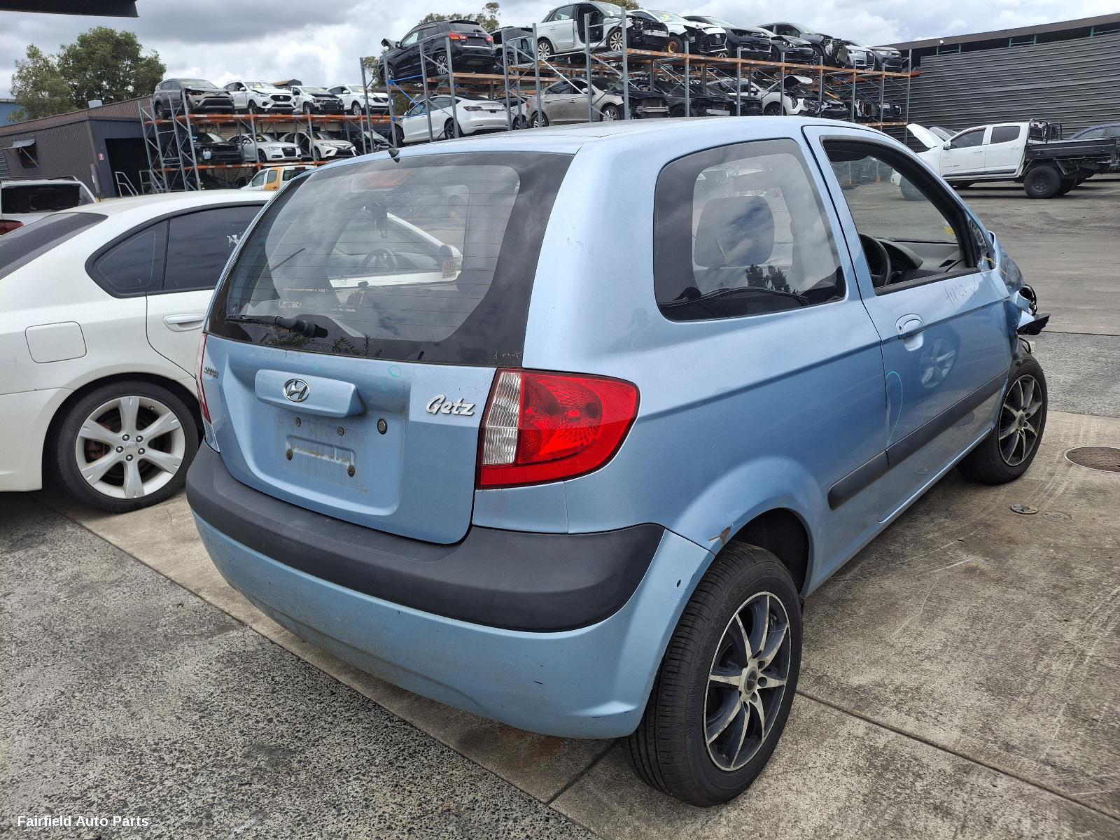 2007 Hyundai Getz Right Taillight