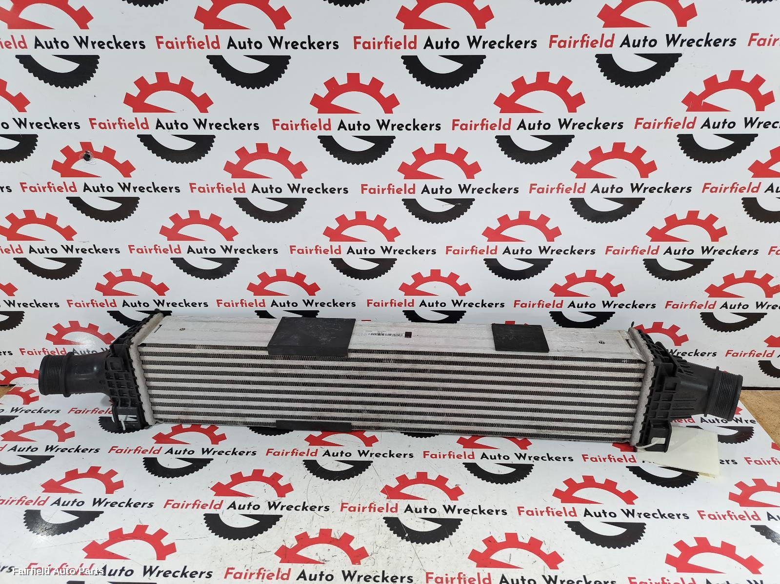 2017-2025 Audi Q5 Intercooler