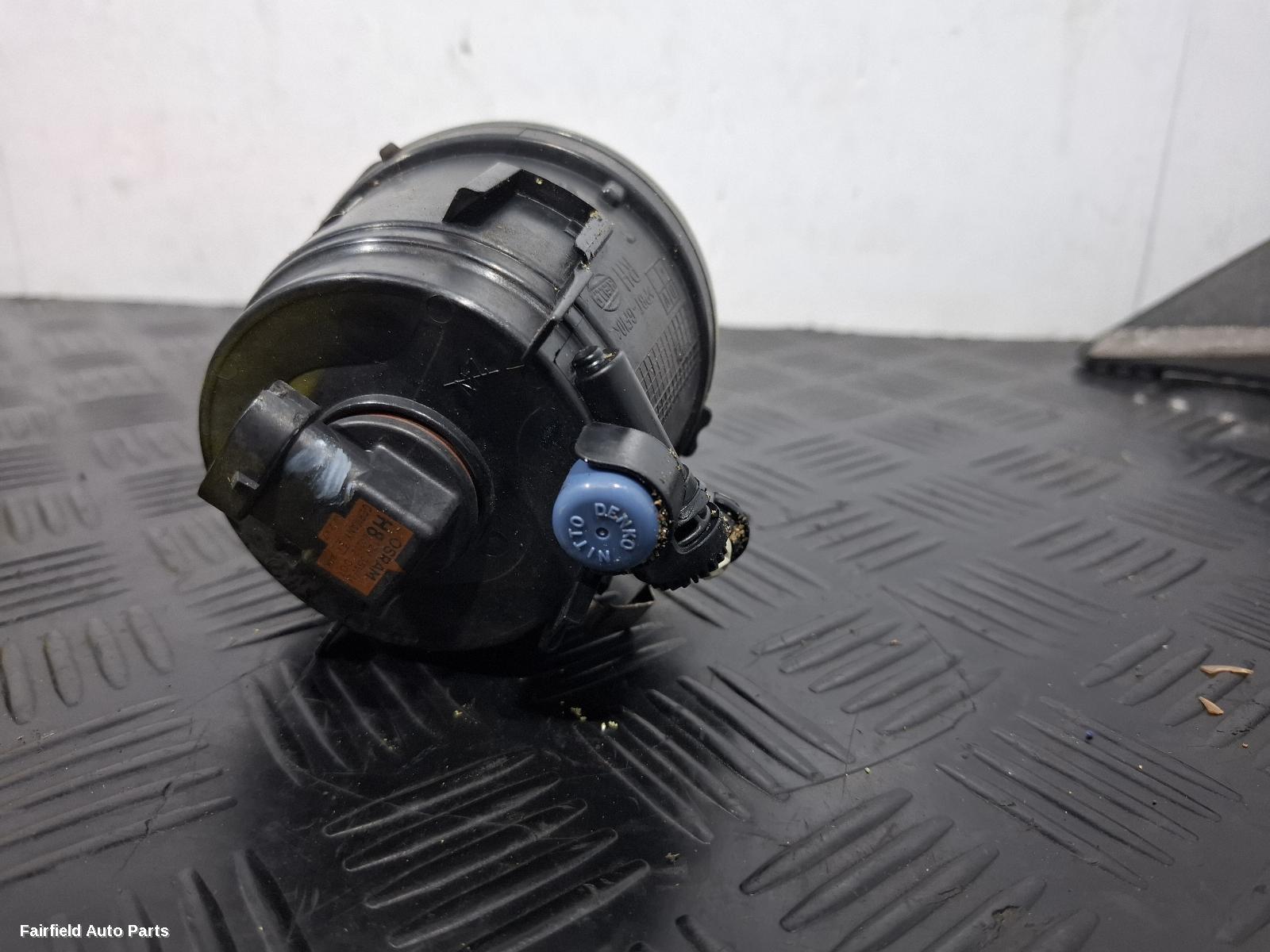 2012-2014 Bmw X6 Right Indicator Fog Side