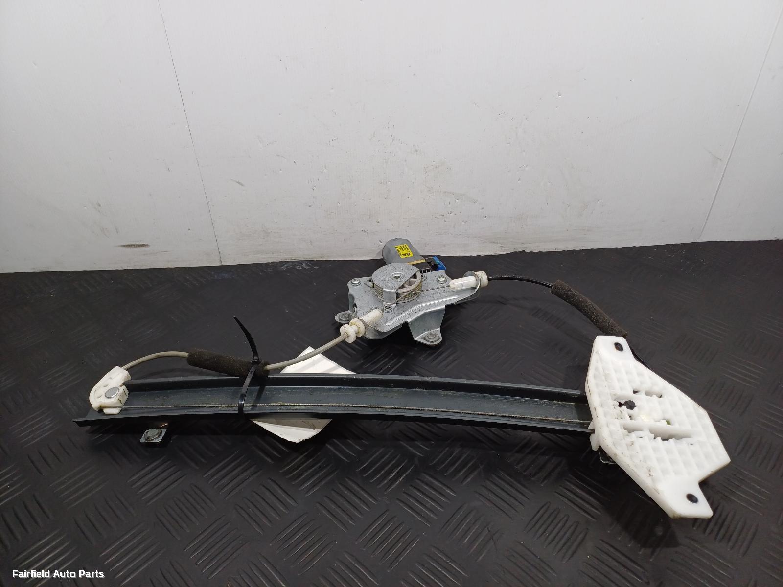 2011-2018 Holden Captiva Left Front Window Reg Motor