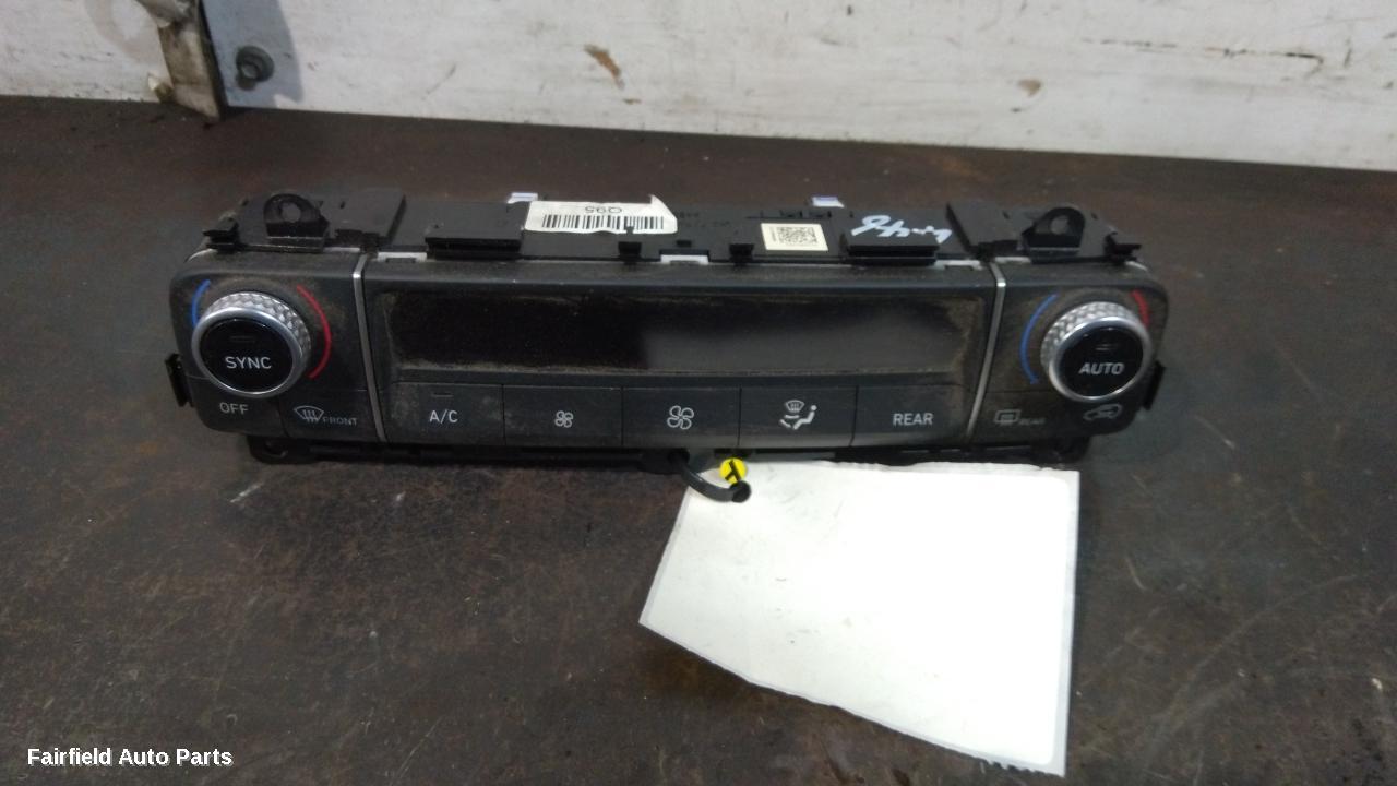 2020-2023 Hyundai Palisade Heater Ac Controls