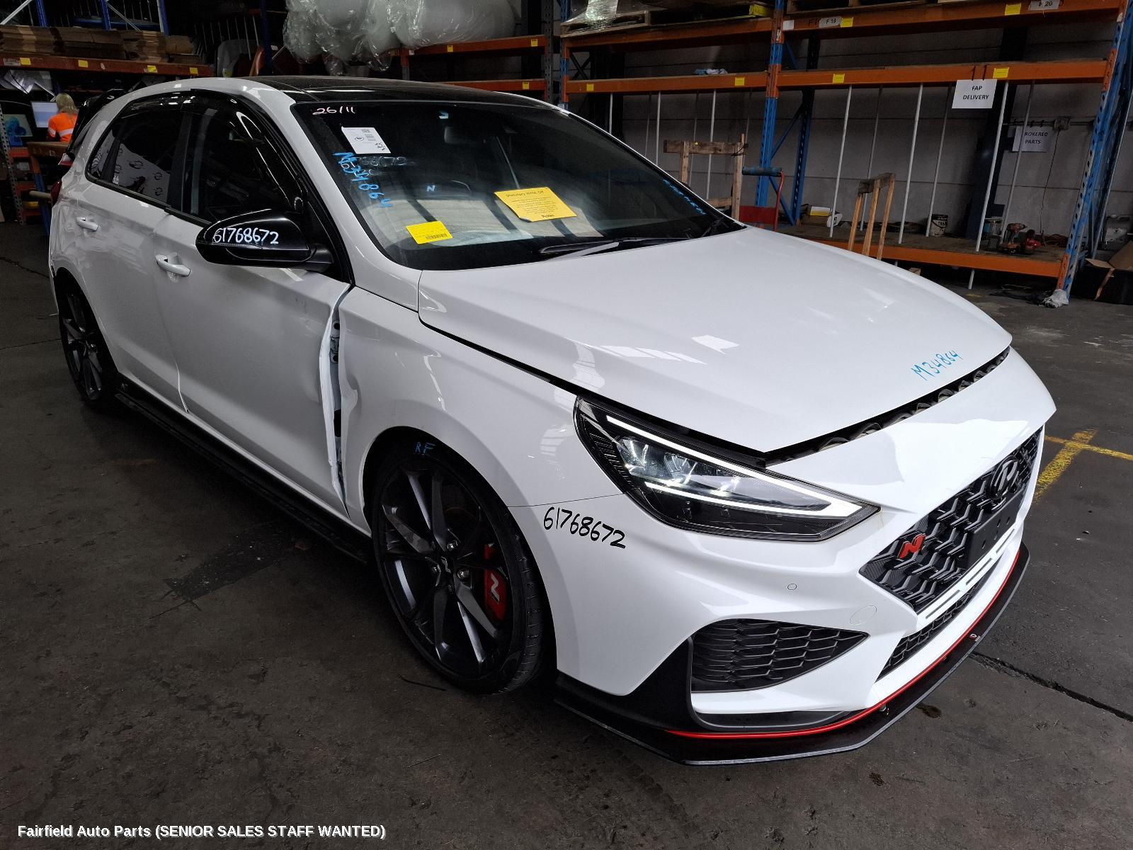 2023 Hyundai I30 Airbag Module Sensor