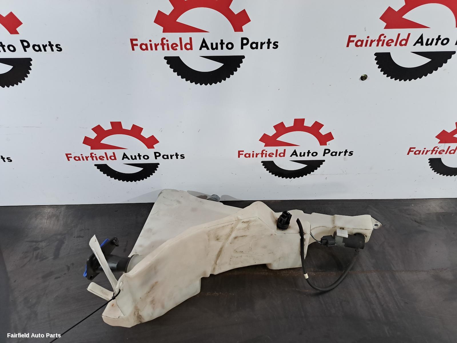 2008-2015 Jaguar Xf Washer Bottle