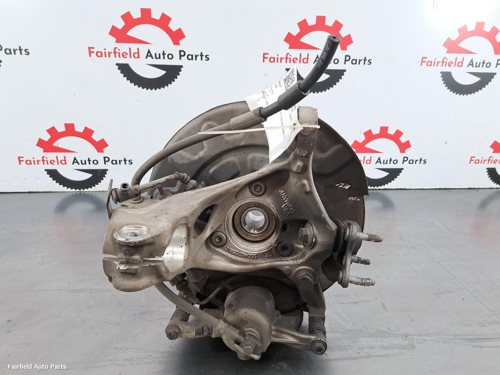 2016-2024 Volkswagen Tiguan Right Front Hub Assembly