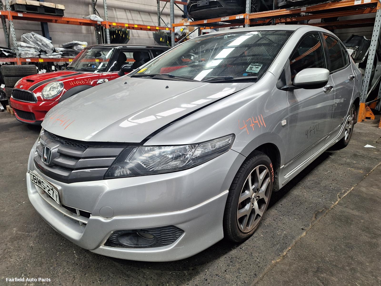 2009 Honda City Seatbelt Stalk