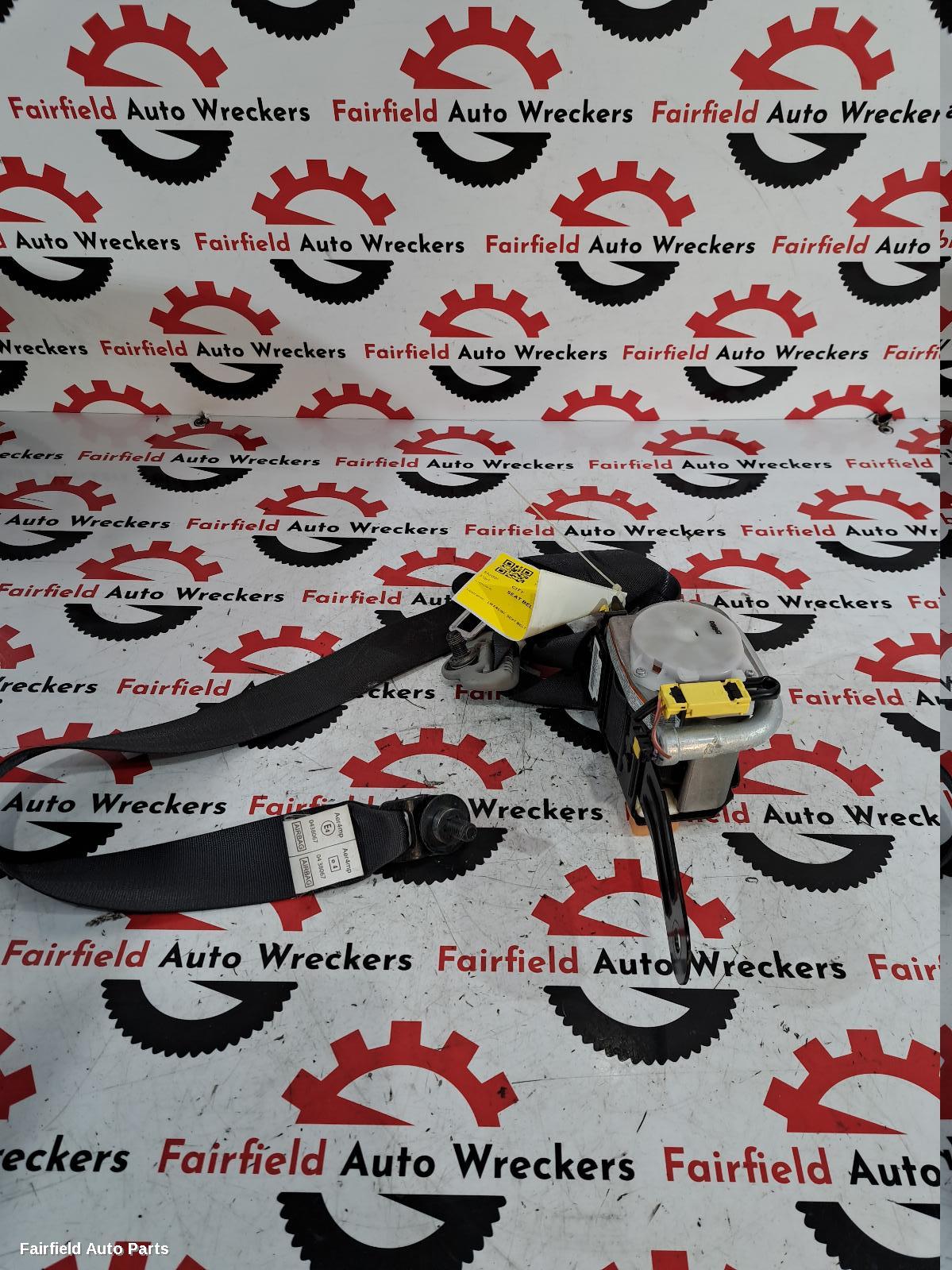 2009-2013 Honda City Seatbelt Stalk