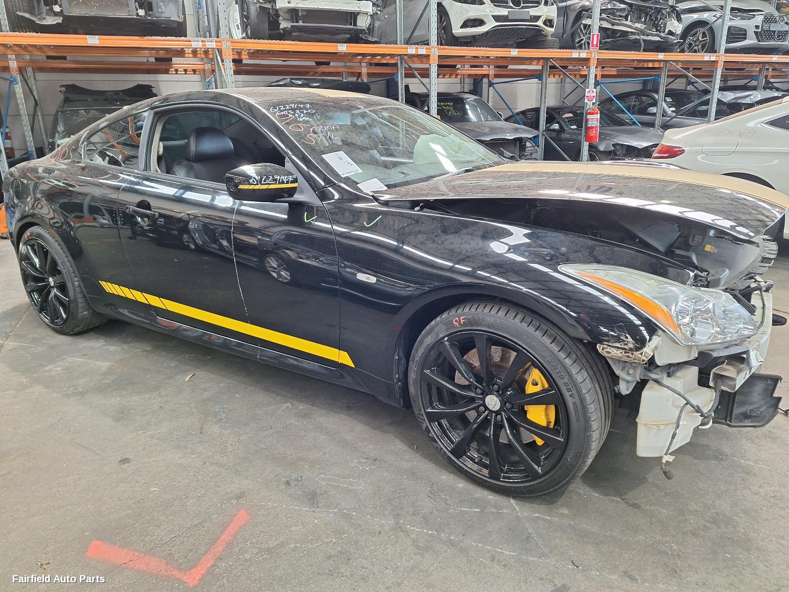 2007 Nissan Skyline Ecu