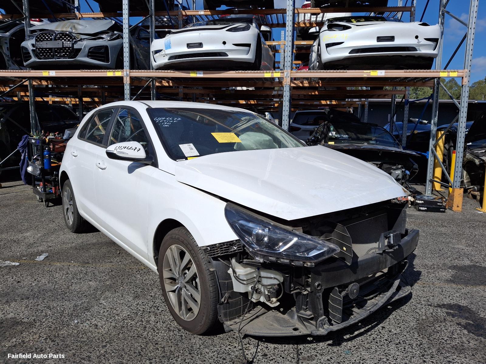 2021 Hyundai I30 A C Compressor