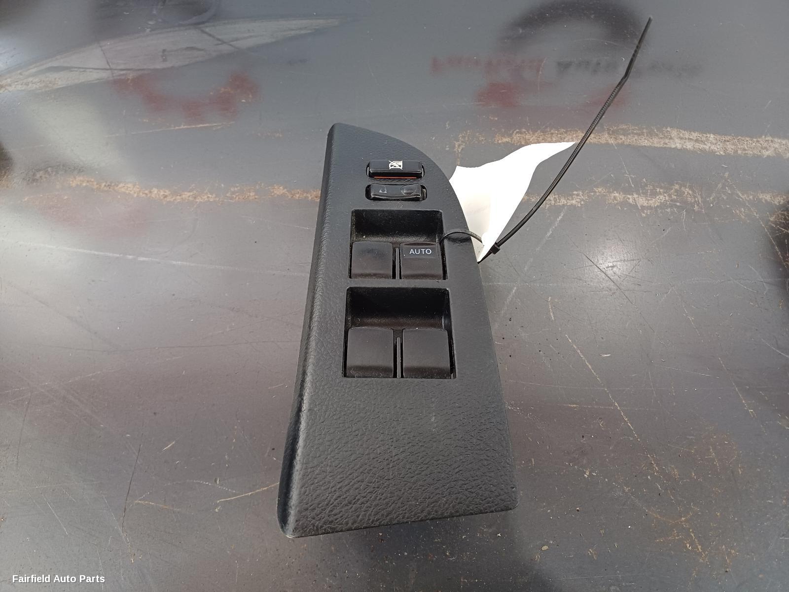 2007-2014 Toyota Kluger Pwr Dr Wind Switch