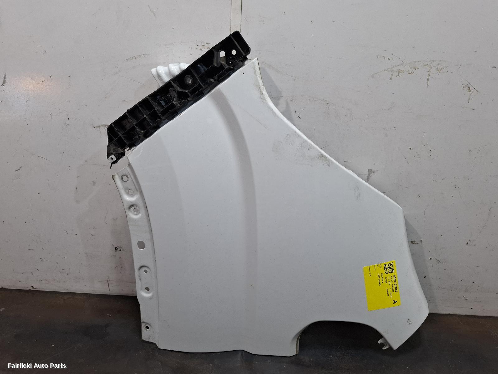 2020-2026 Ldv Deliver 9 Left Guard