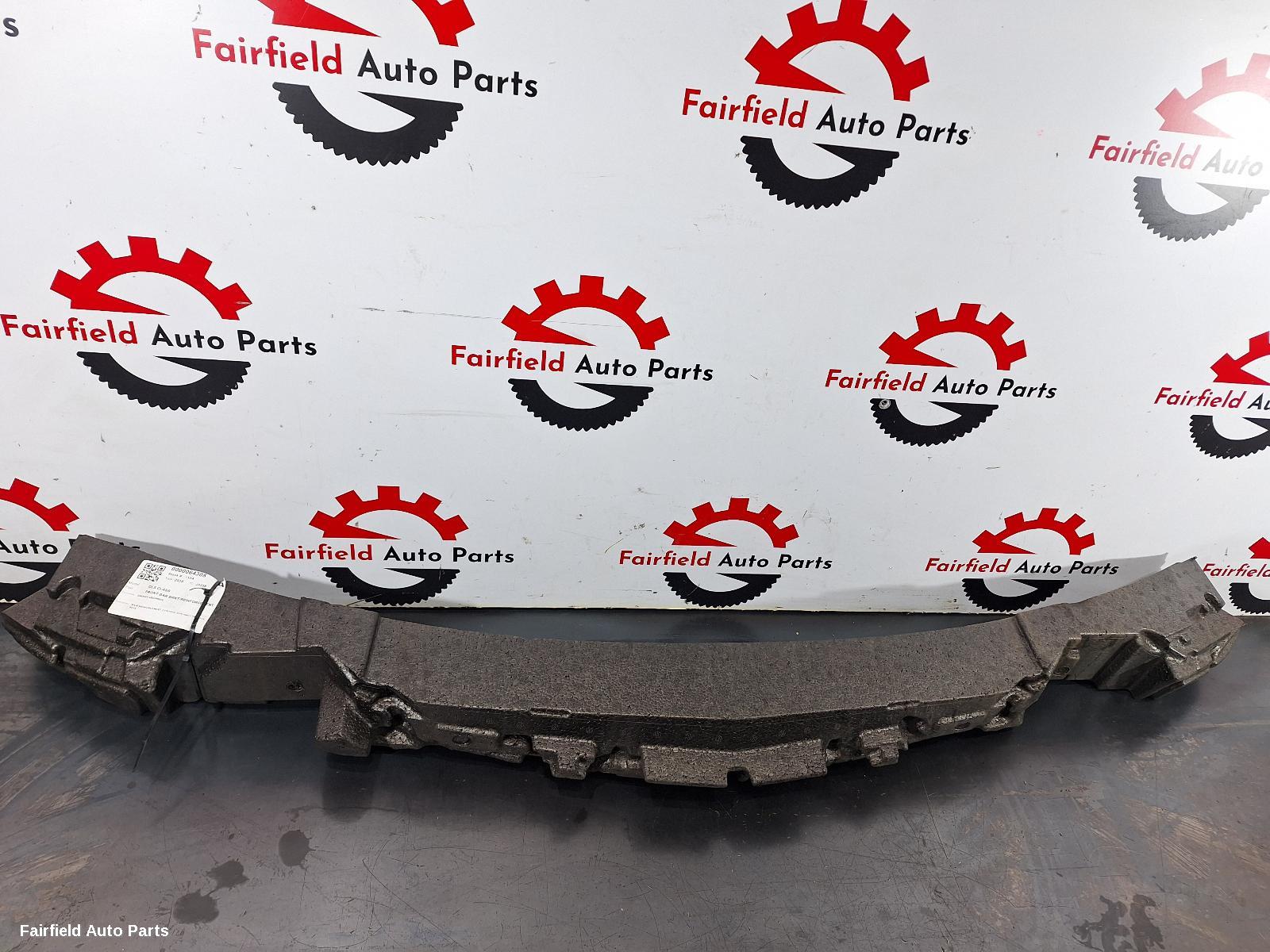 2014-2018 Mercedes Cls Class F Bar Reinforc Brack