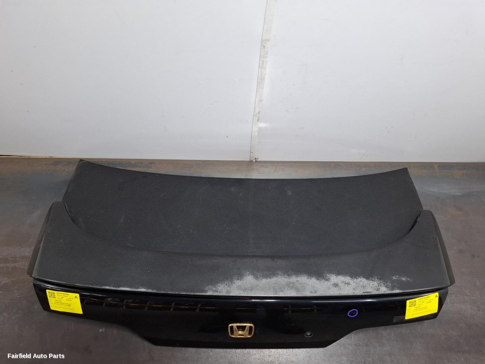 1997-2001 Honda Prelude Bootlid Tailgate