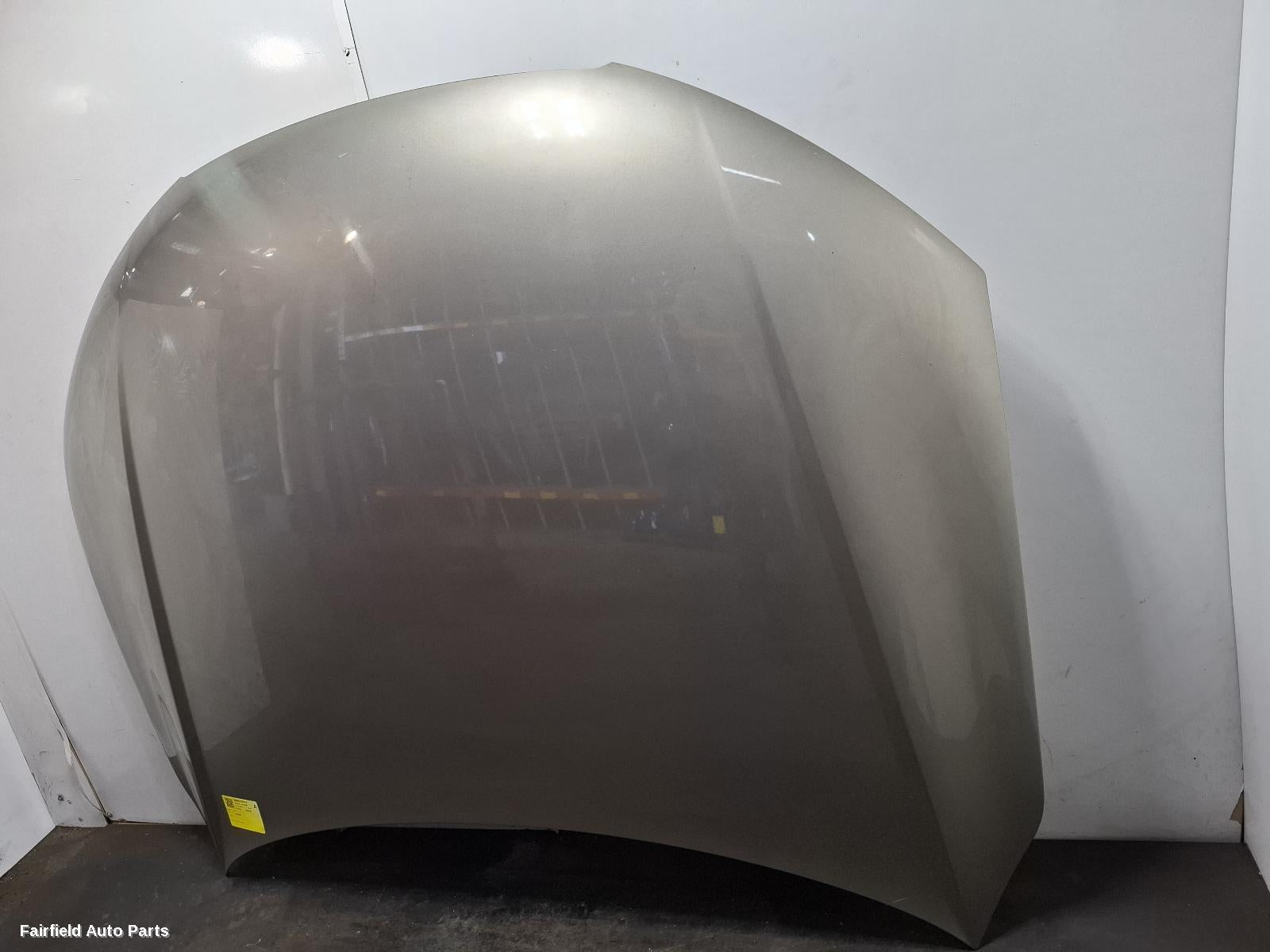 2011-2013 Audi A7 Bonnet