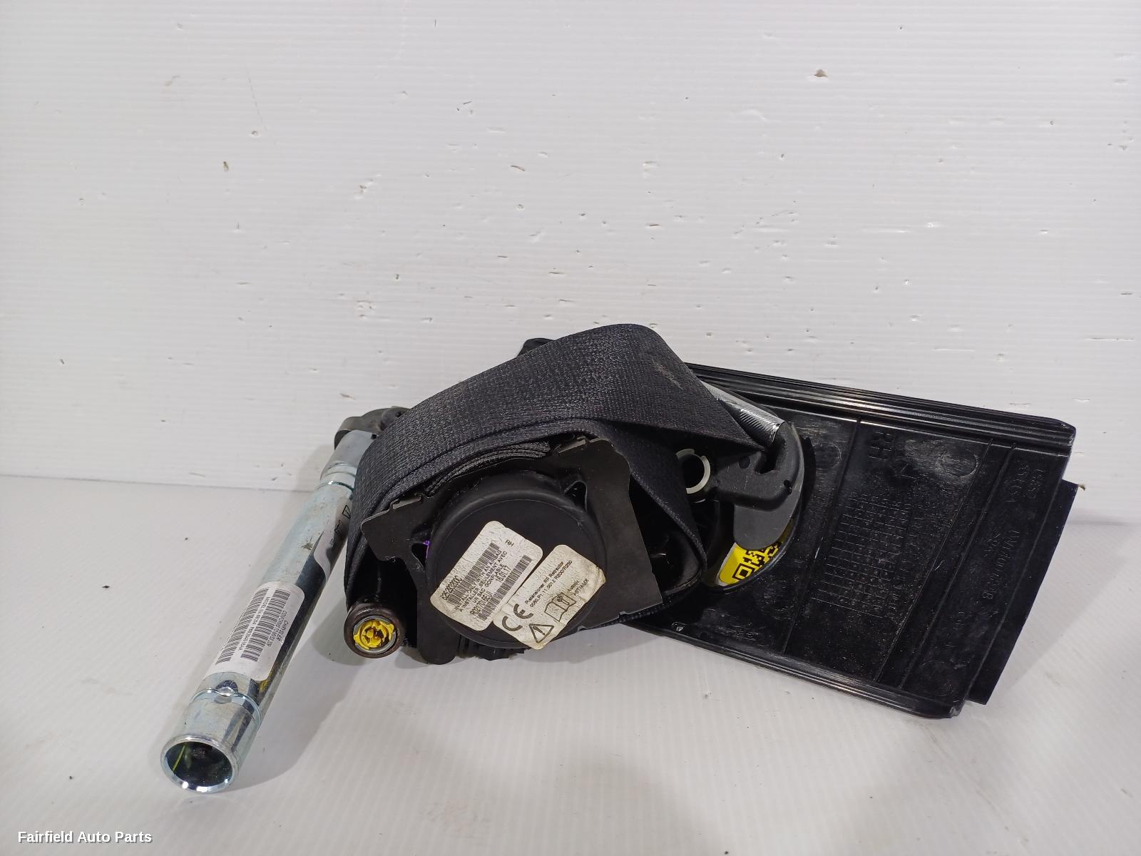 2014-2022 Jeep Cherokee Seatbelt Stalk