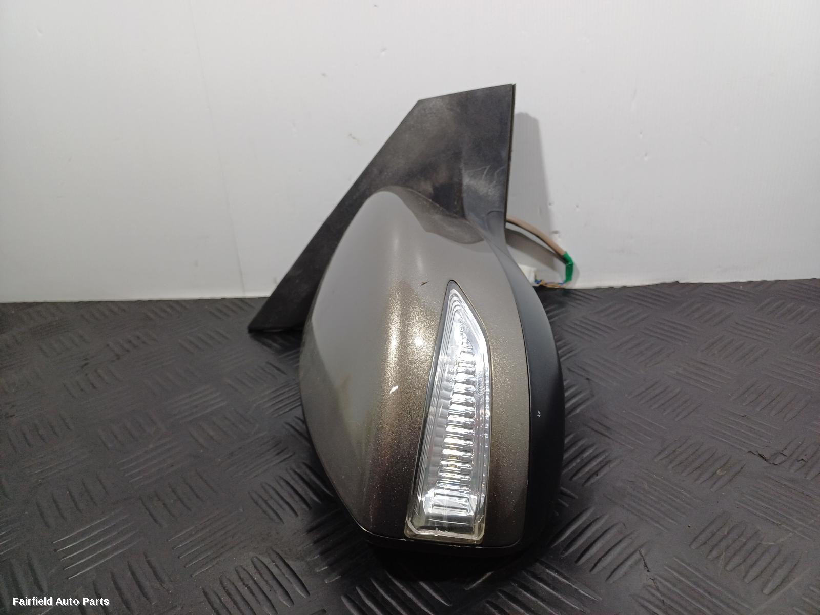 2012-2017 Nissan Pulsar Right Door Mirror