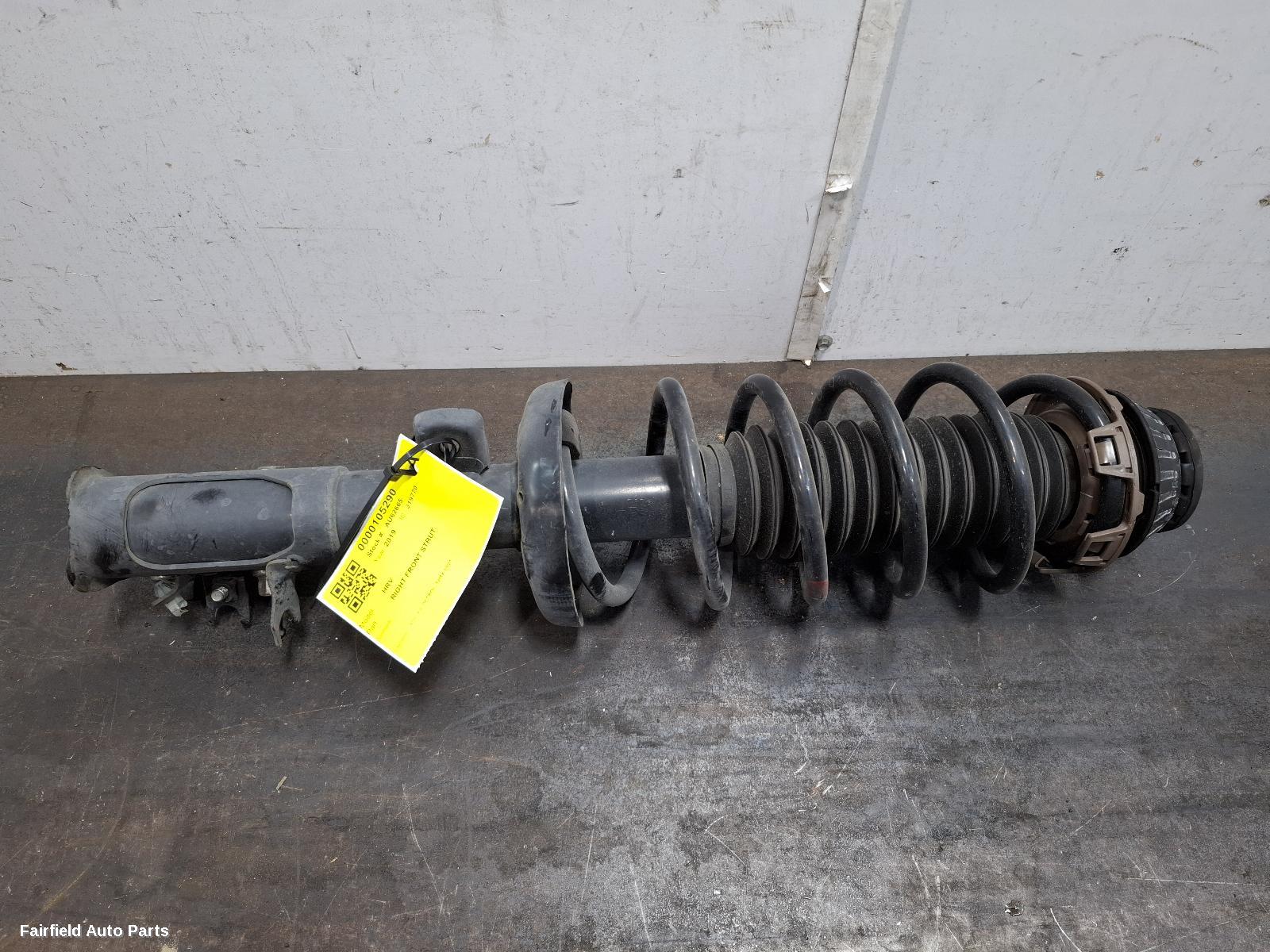 2014-2021 Honda Hrv Right Front Strut