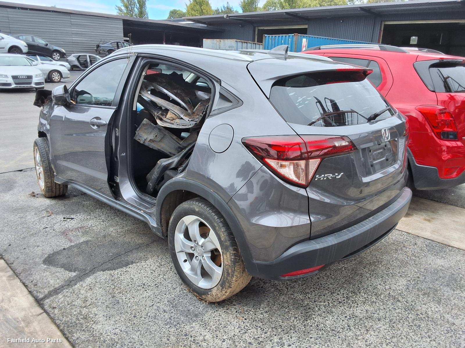2017 Honda Hrv Left Door Mirror