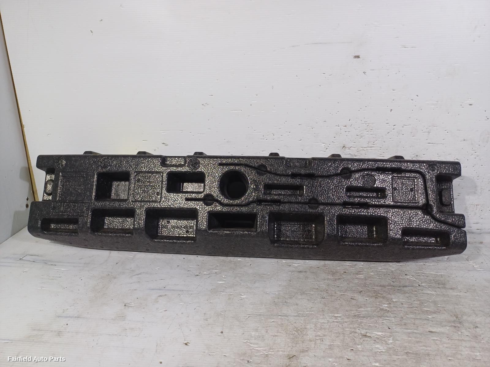2010-2018 Porsche Cayenne F Bar Reinforc Brack