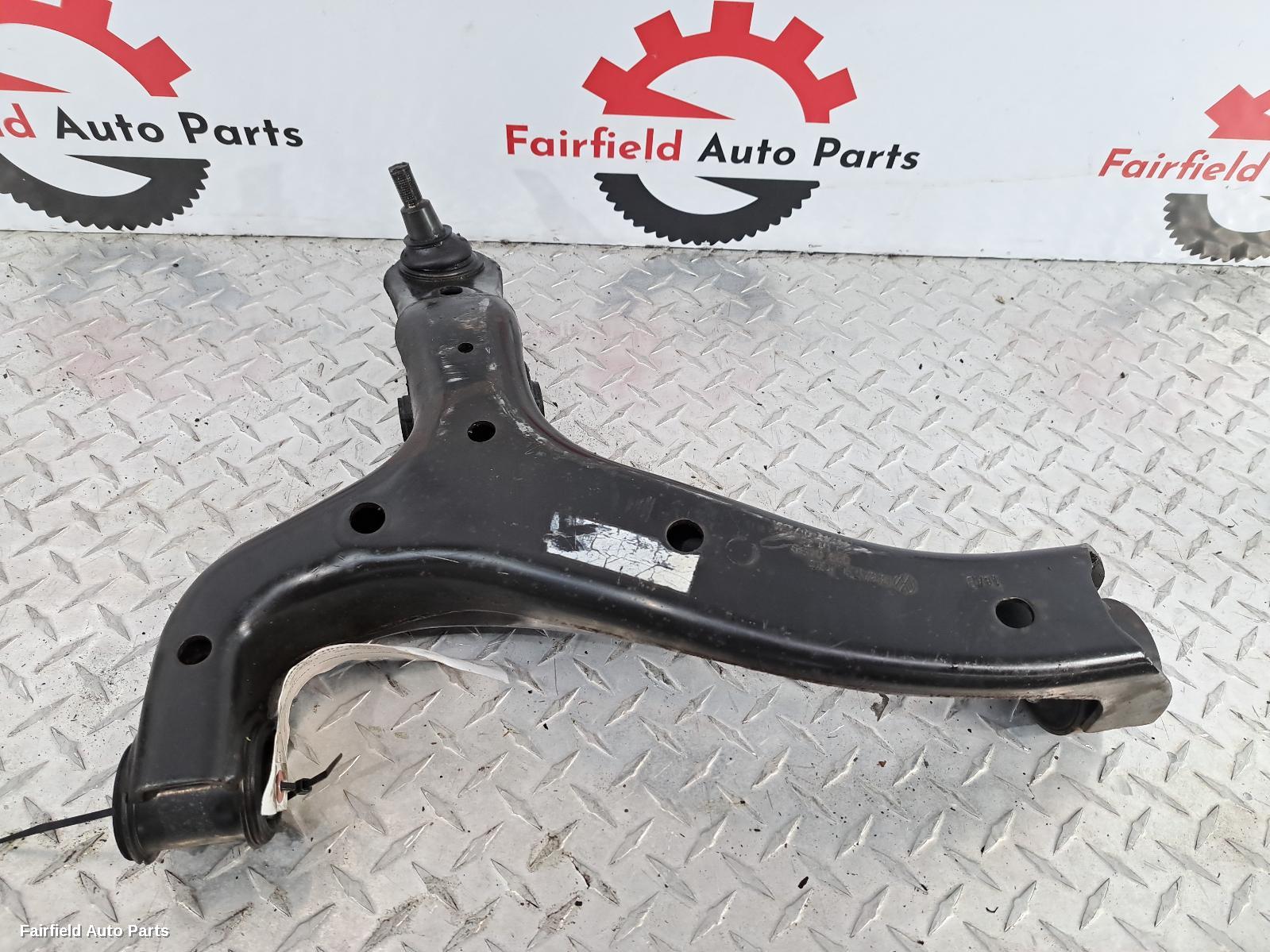 2010-2022 Volkswagen Amarok Left Front Lower Control Arm