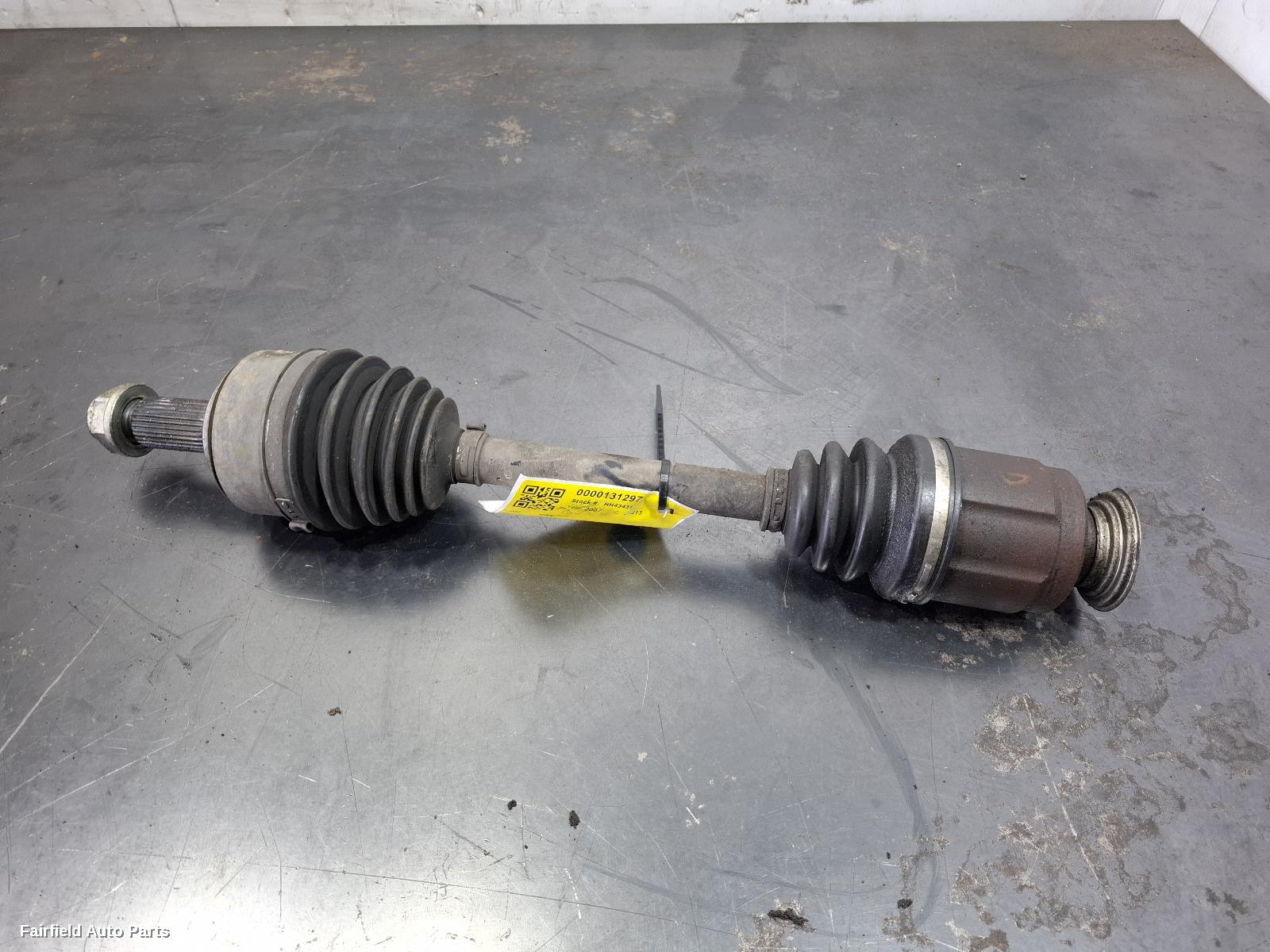 2007-2012 Honda Crv Right Driveshaft