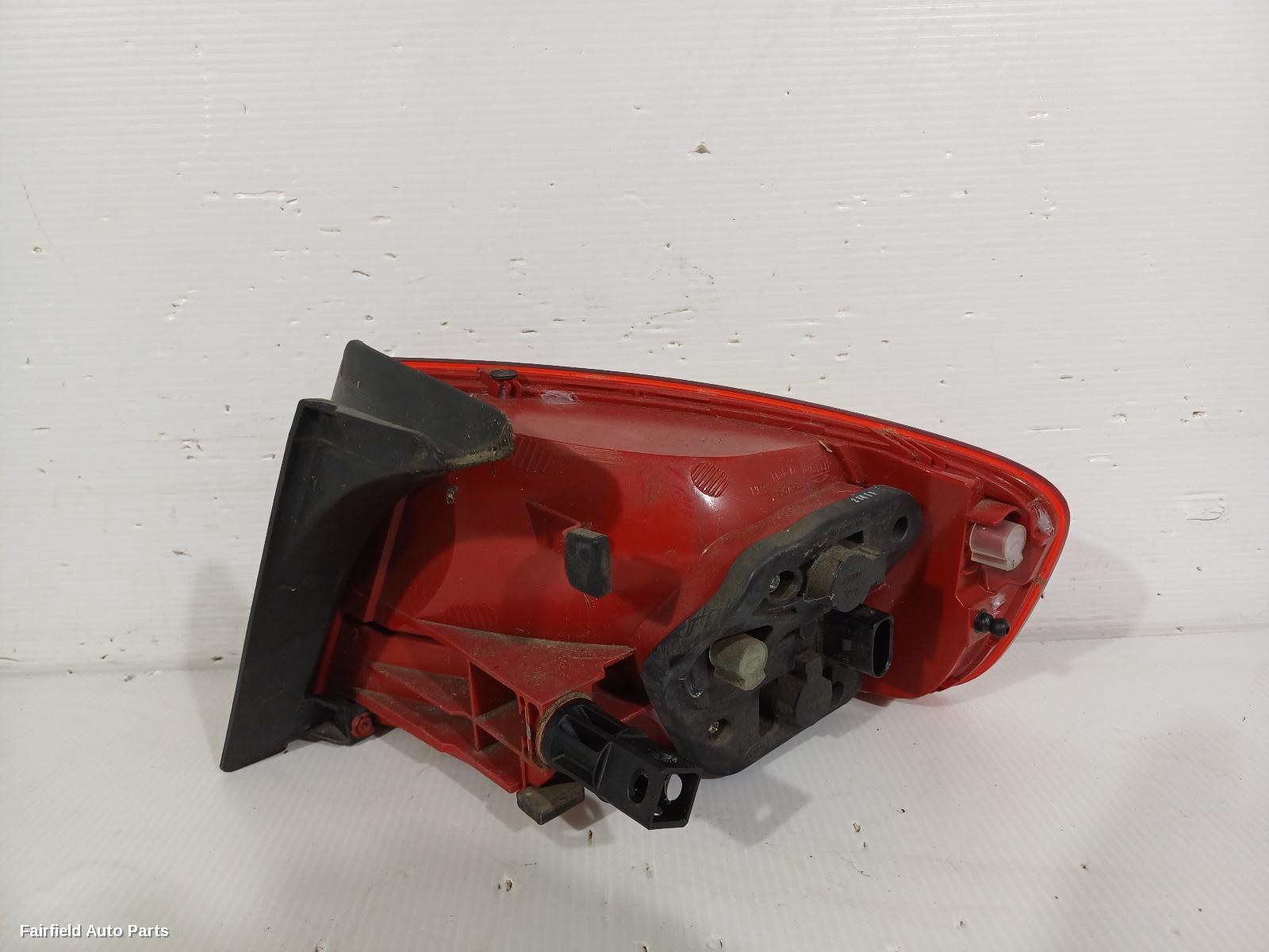 2008-2012 Audi A4 Left Taillight