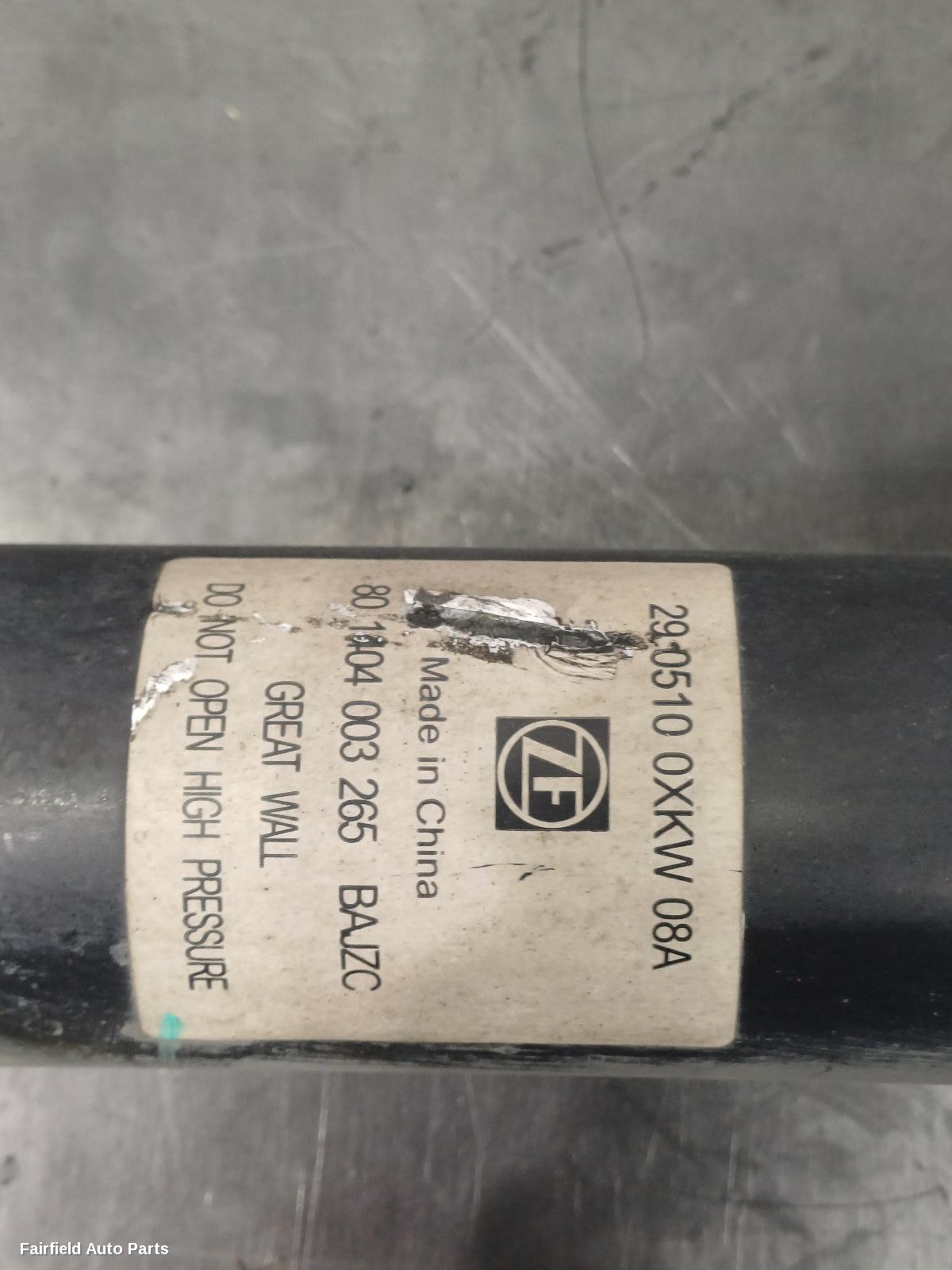 2015-2018 Haval H8 Right Front Strut