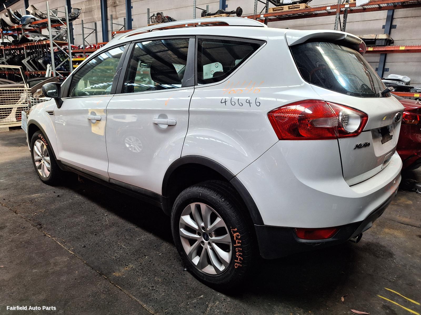 2011-2012 Ford Kuga Left Guard