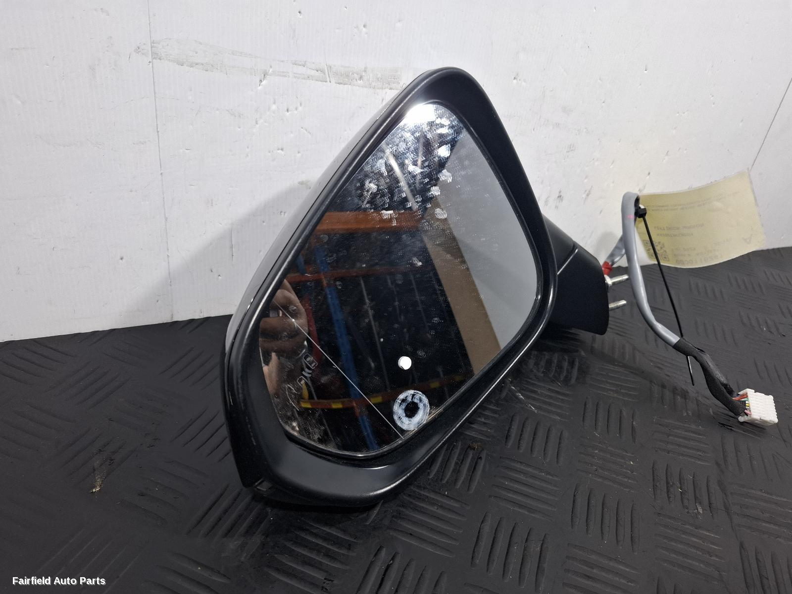 2021-2026 Lexus Nx Left Door Mirror