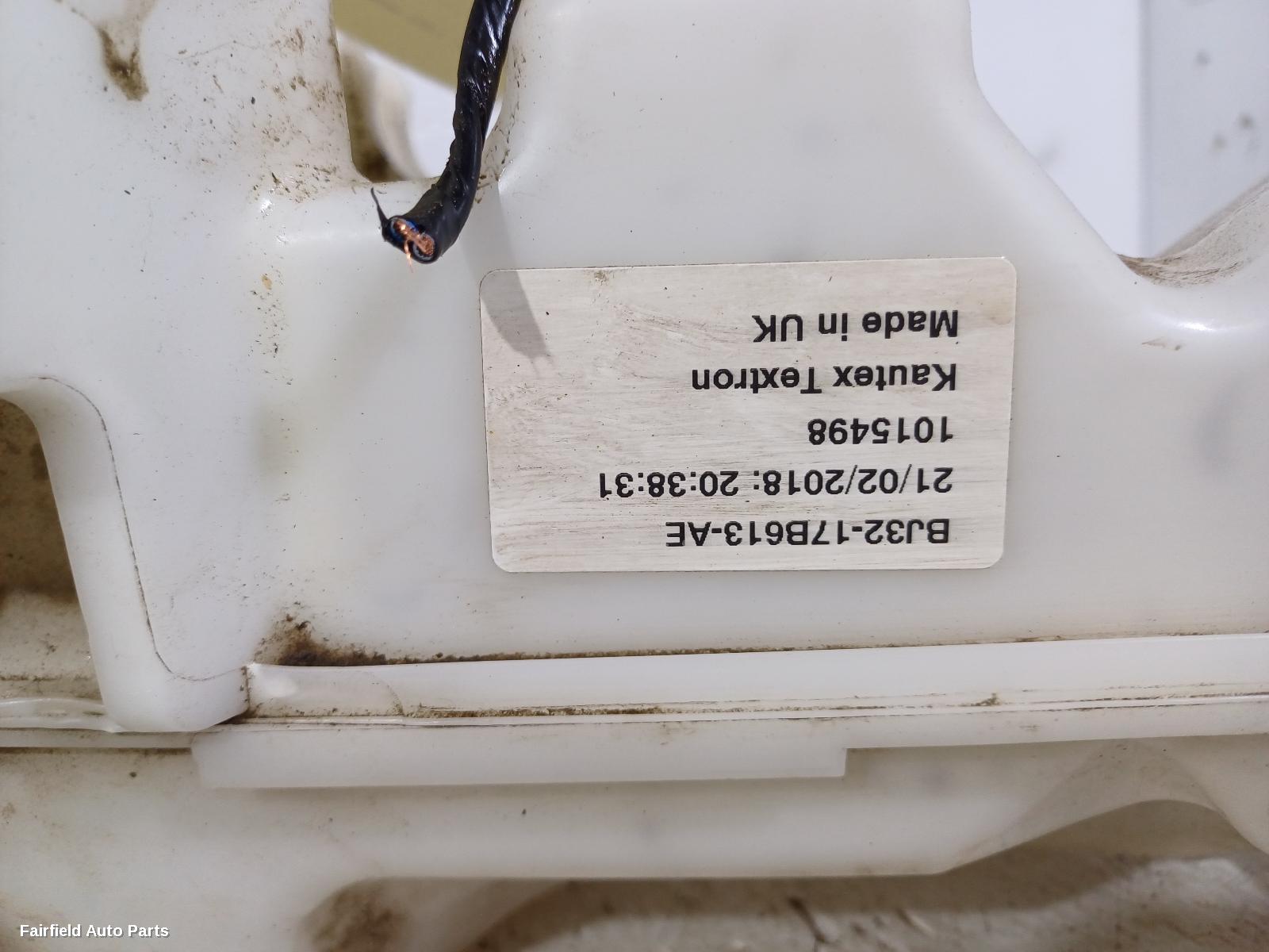 2015-2019 Land Rover Discovery Sport Washer Bottle