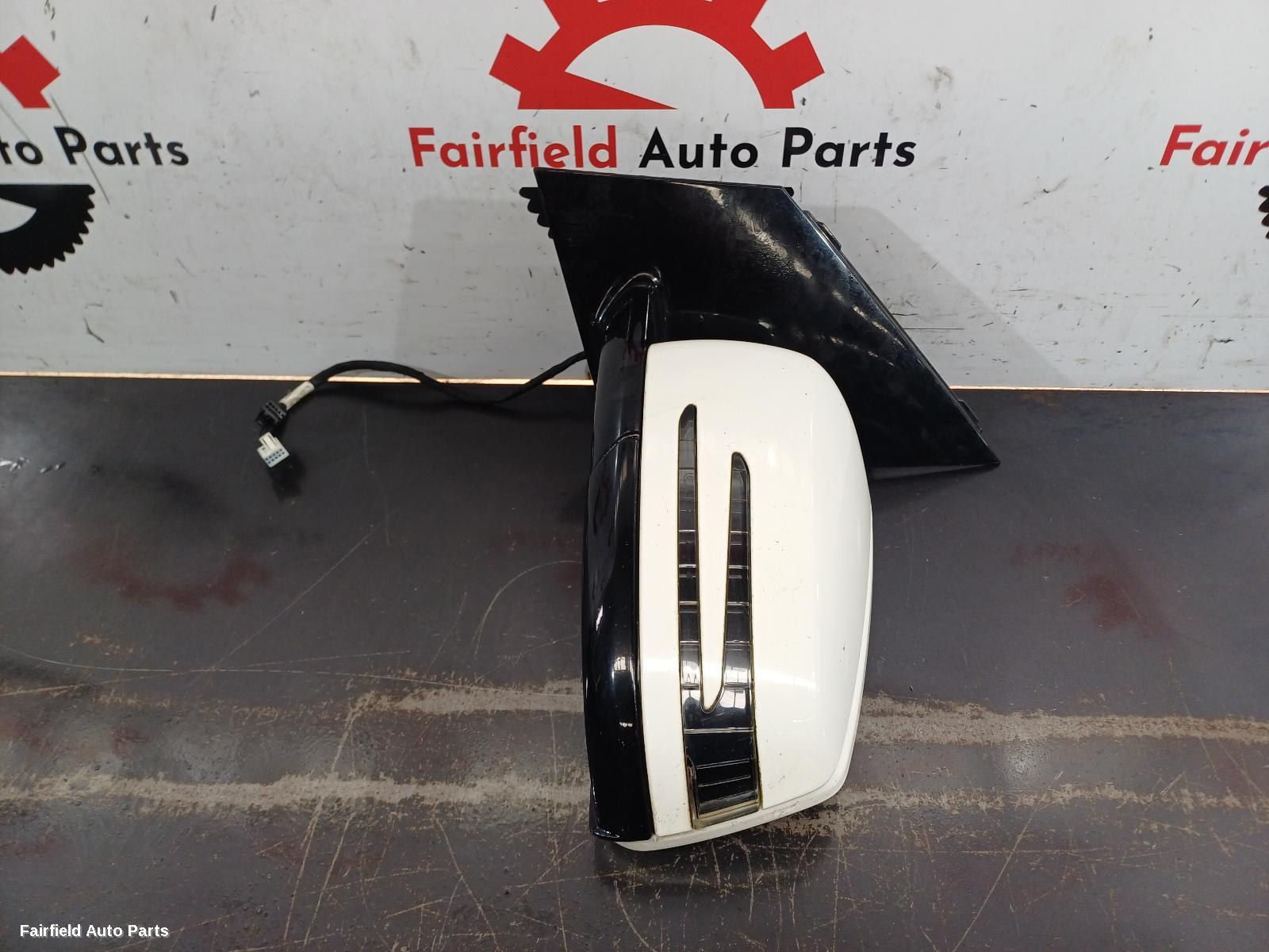 2011-2015 Mercedes B Class Left Door Mirror
