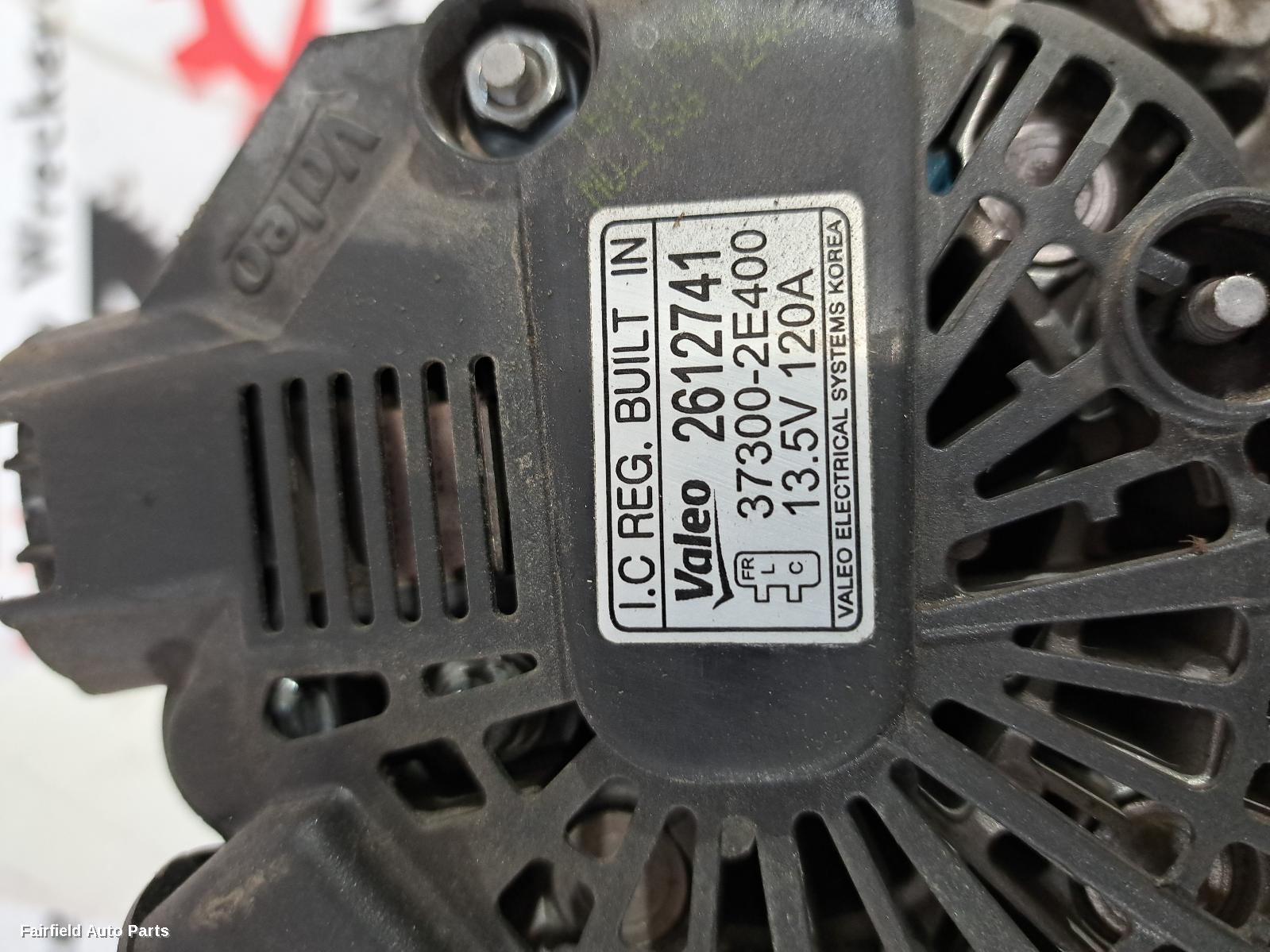 2015-2021 Hyundai Tucson Alternator