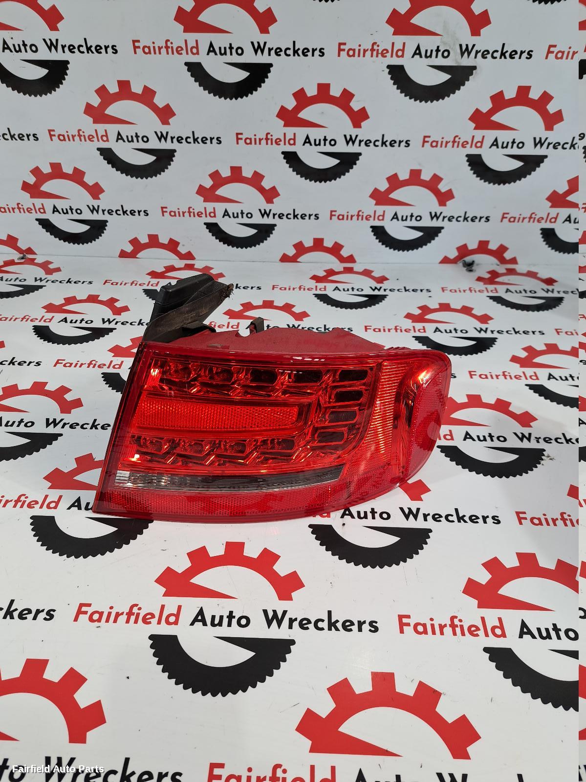 2008-2012 Audi A4 Right Taillight