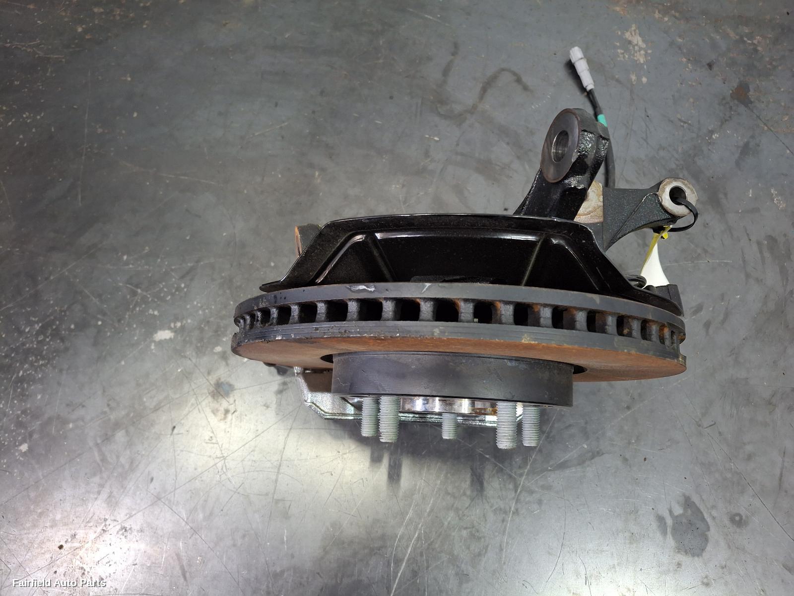 2020-2026 Hyundai I30 Right Front Hub Assembly