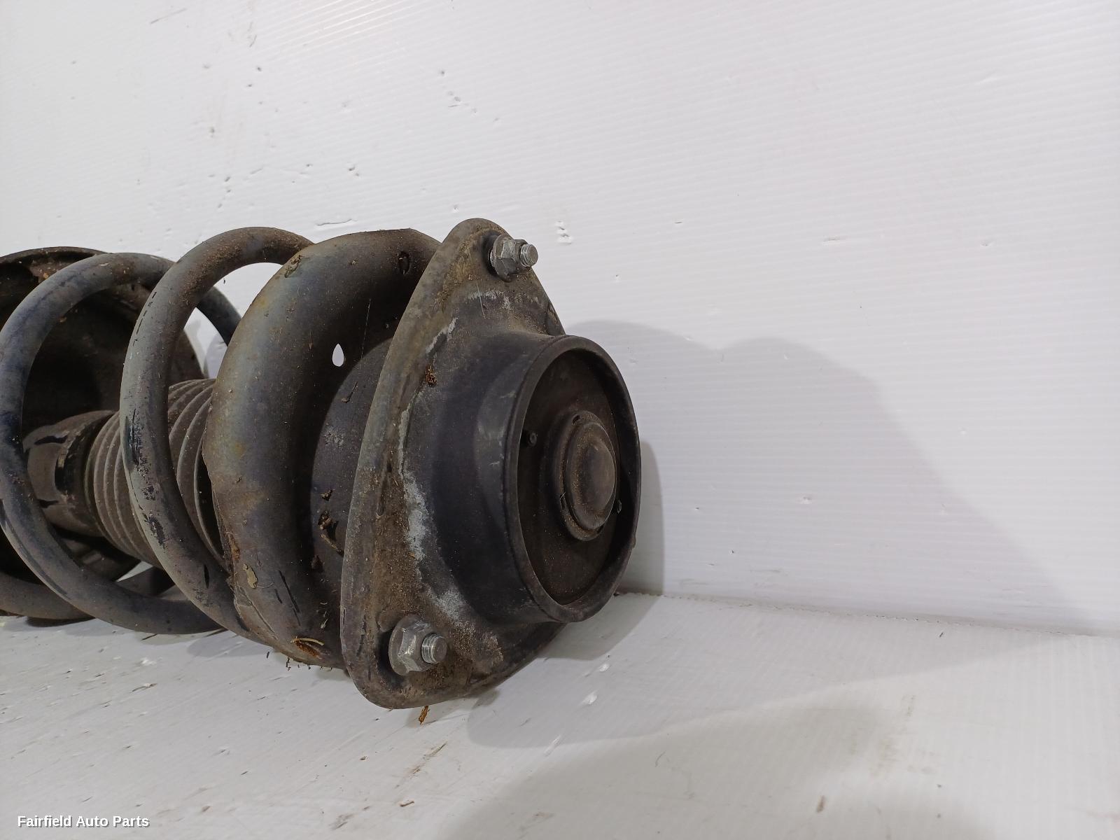 2011 Subaru Forester Left Front Strut