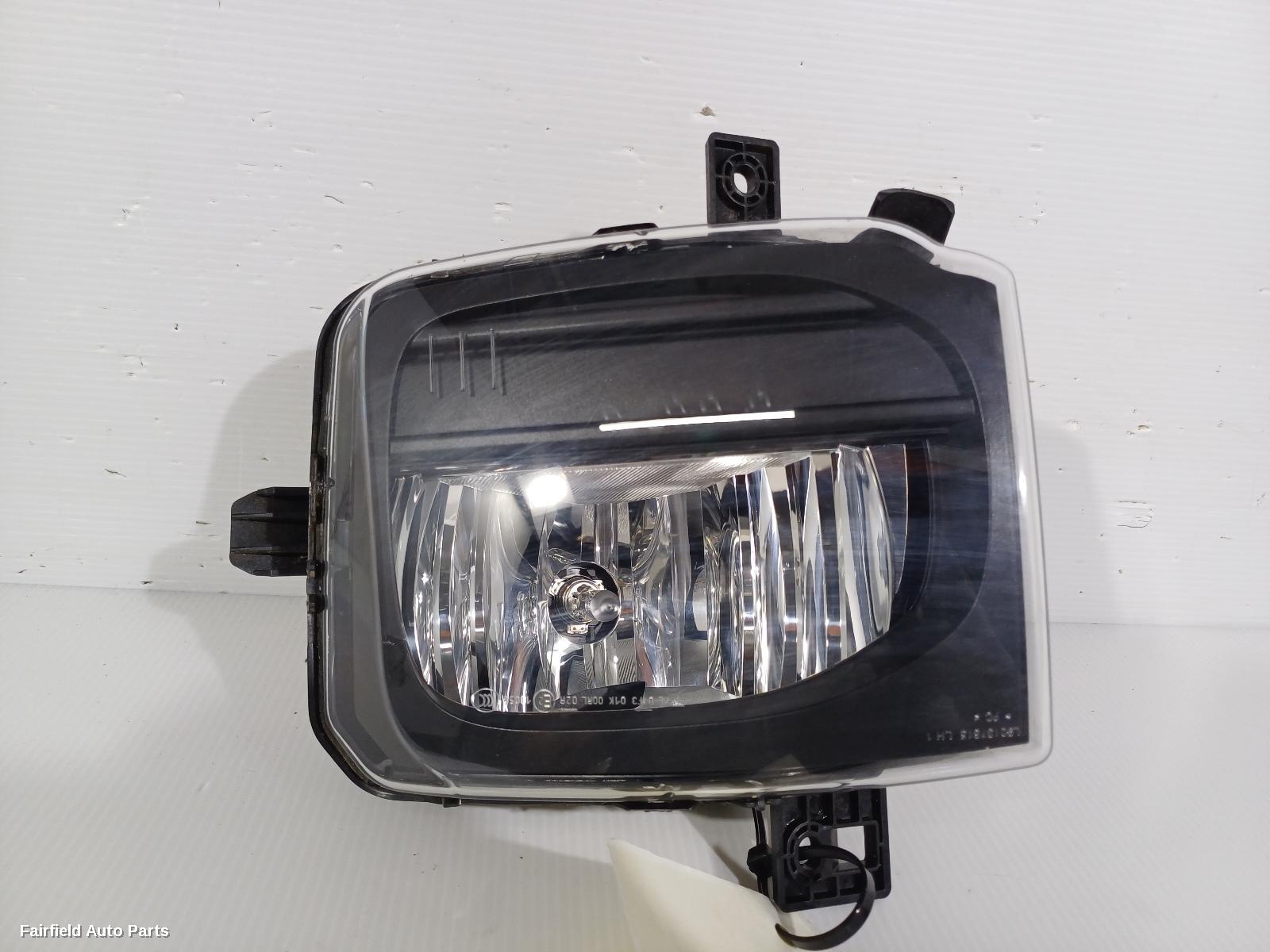 2020-2023 Volkswagen T-cross Left Indicator Fog Side
