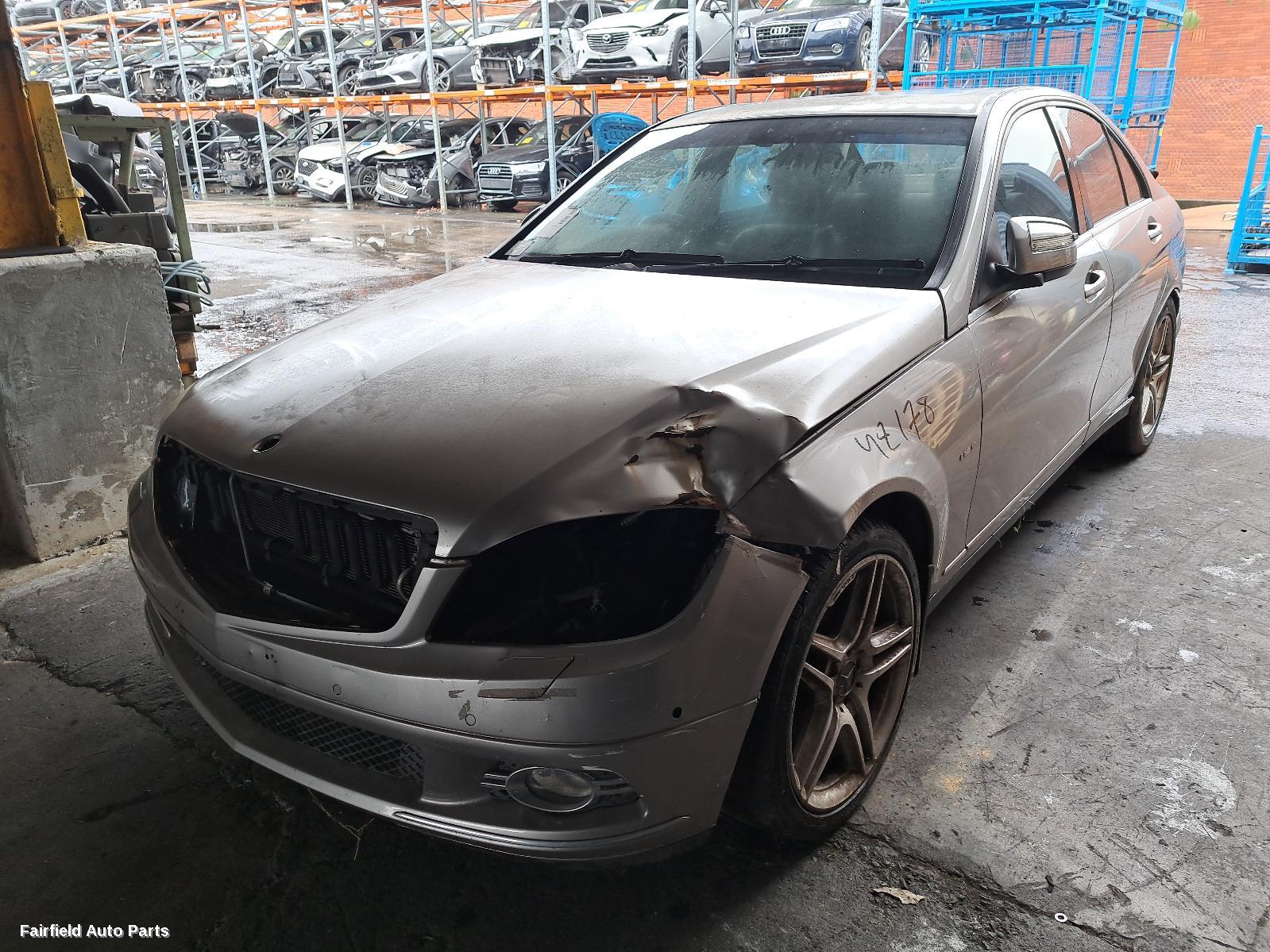 2007 Mercedes C Class Abs Pump Modulator