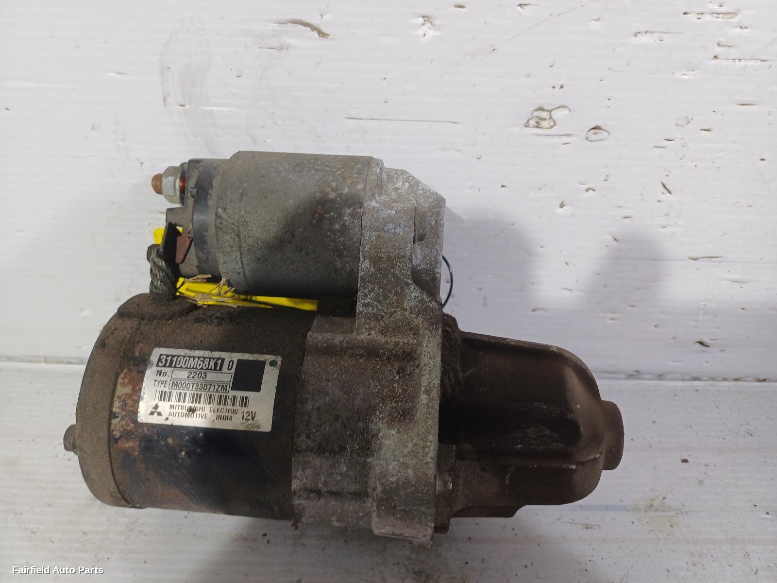 2009-2014 Suzuki Alto Starter