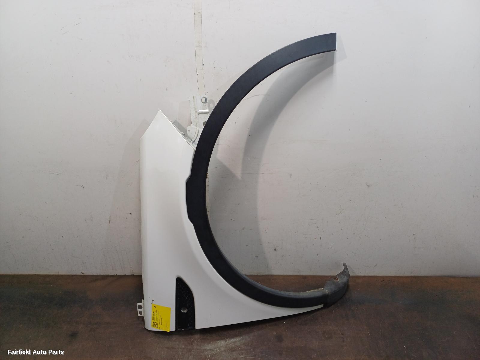 2015-2025 Land Rover Discovery Sport Right Guard