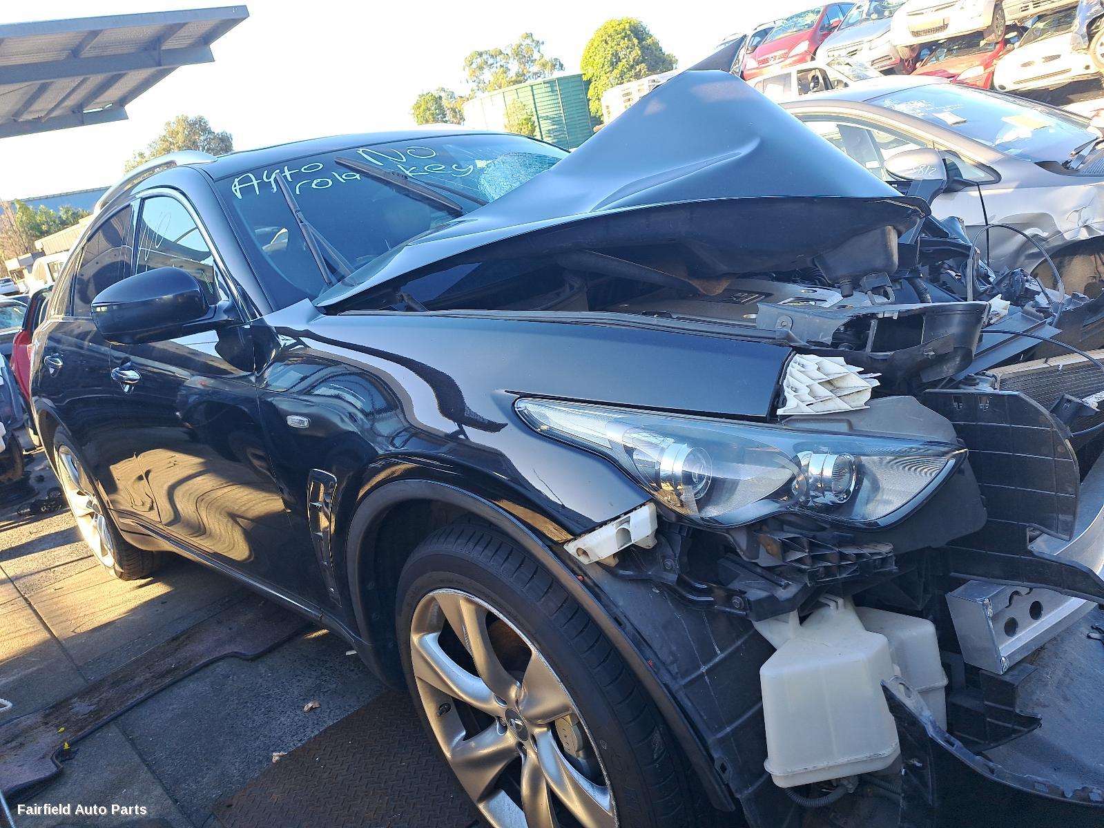 2013 Infiniti Fx Left Front Door