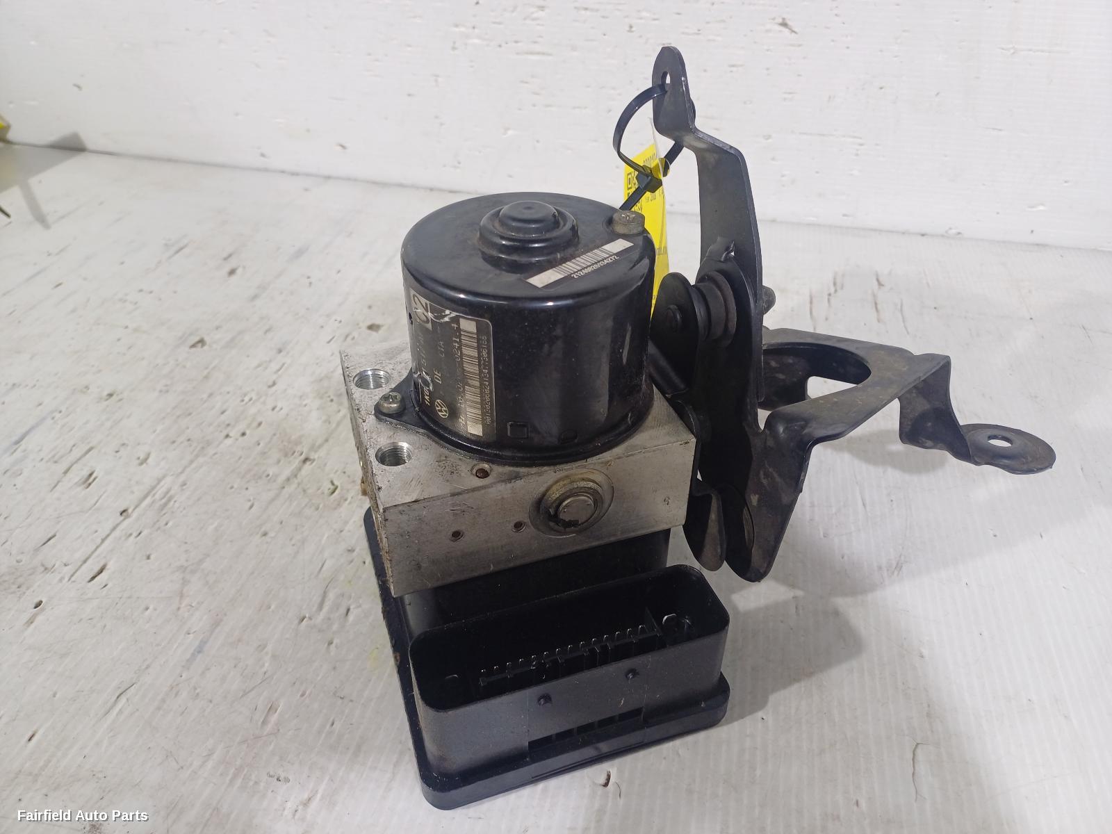 2008 Volkswagen Golf Abs Pump Modulator