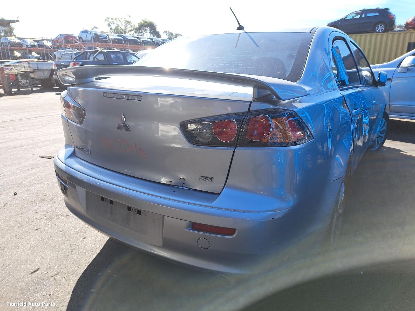 2011 Mitsubishi Lancer Left Front Strut