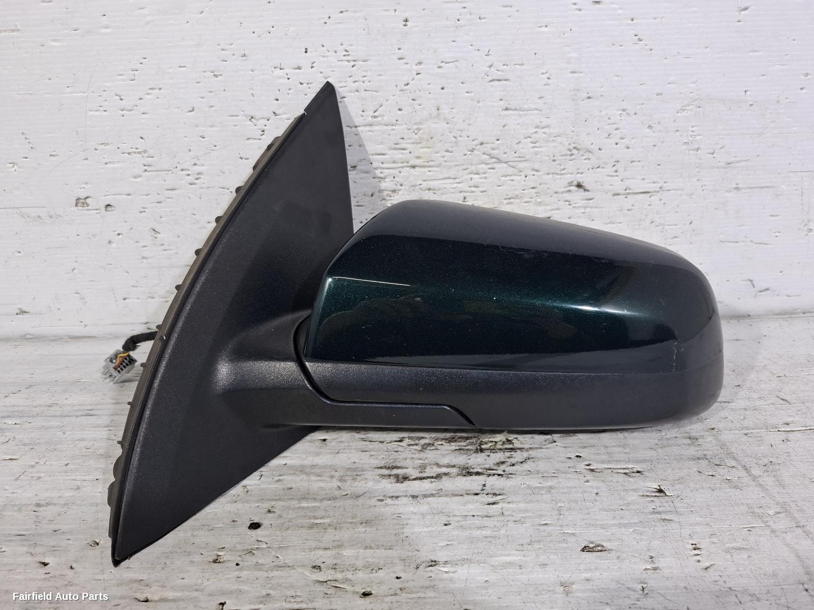 2013-2017 Holden Commodore Left Door Mirror