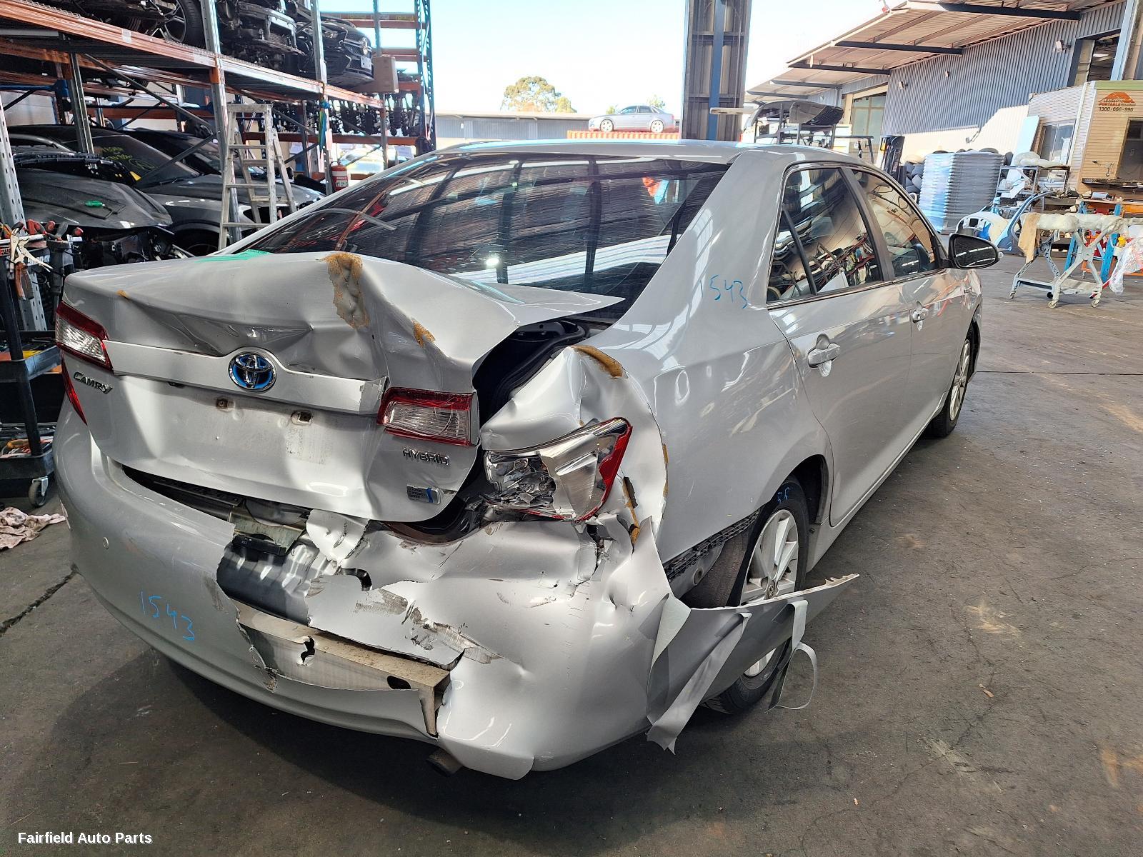 2014 Toyota Camry A C Condenser