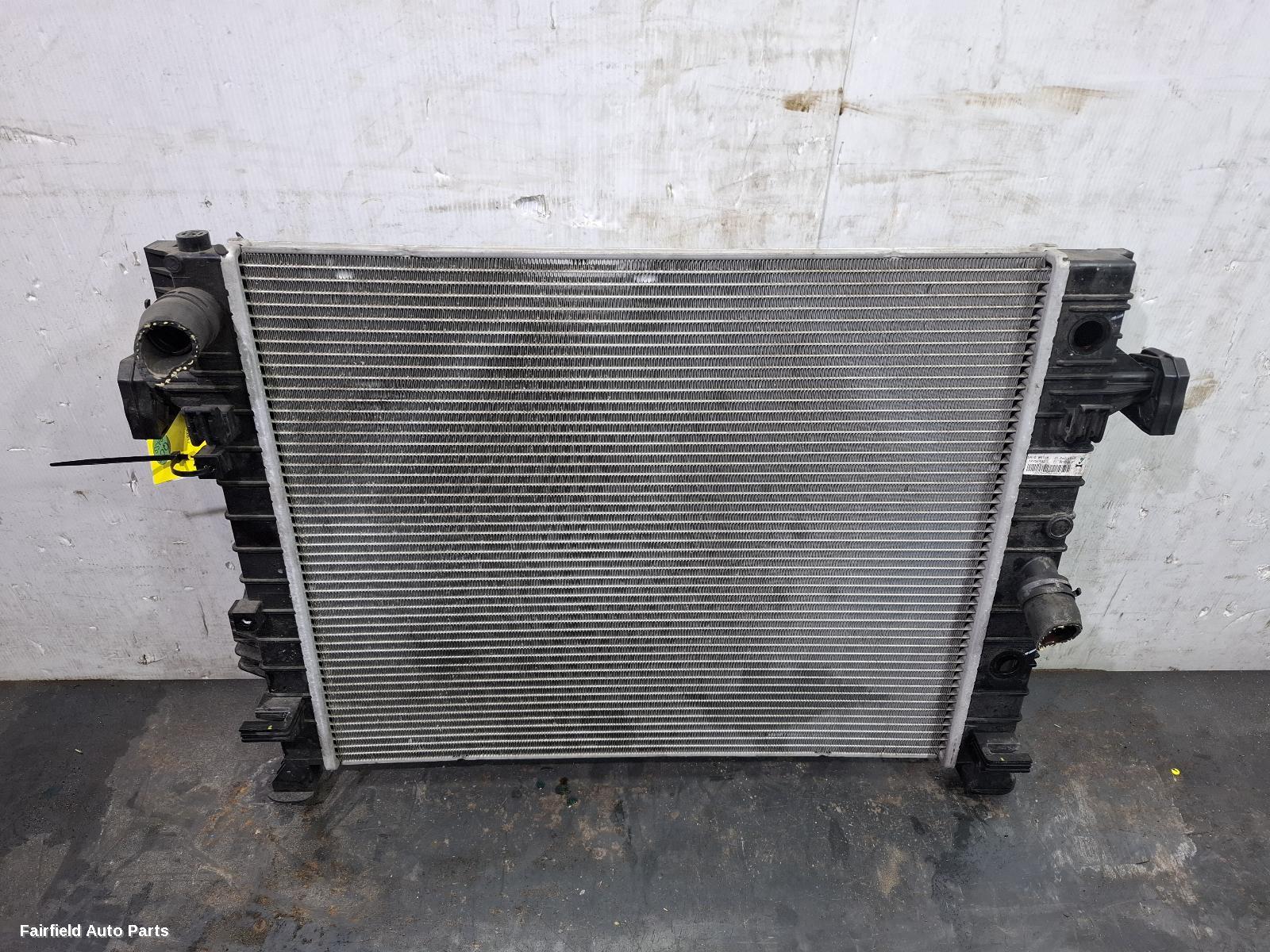 2017-2024 Mg Zs Radiator